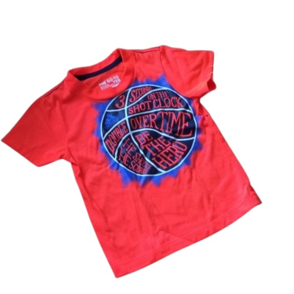ADIDAS neon t shirt short sleeved baby TODDLER - Picture 1 of 5